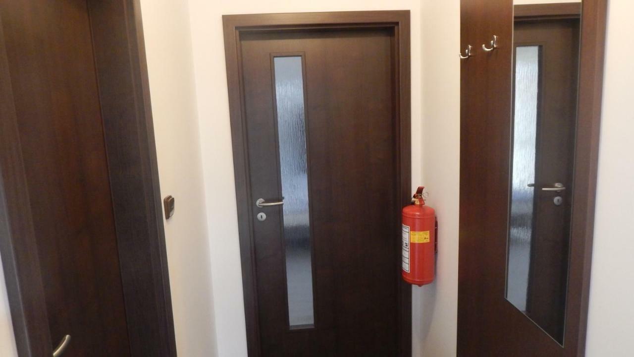 Apartmany Andrea Břeclav エクステリア 写真